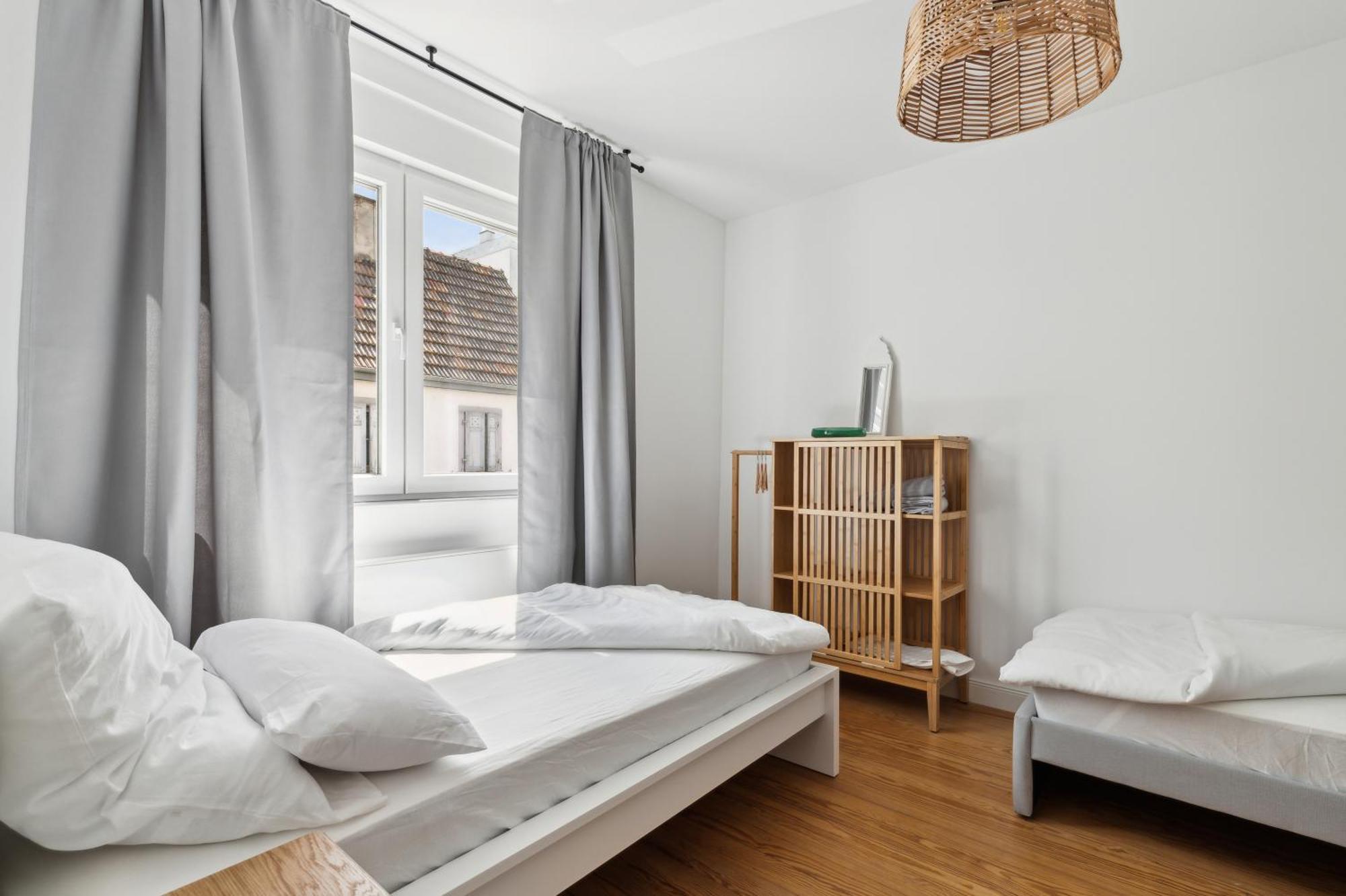 Modern Living - Basf - Ma - Pfalz - 1 Gym 2 Working Spaces Лудвигсхафен ам Рейн Екстериор снимка